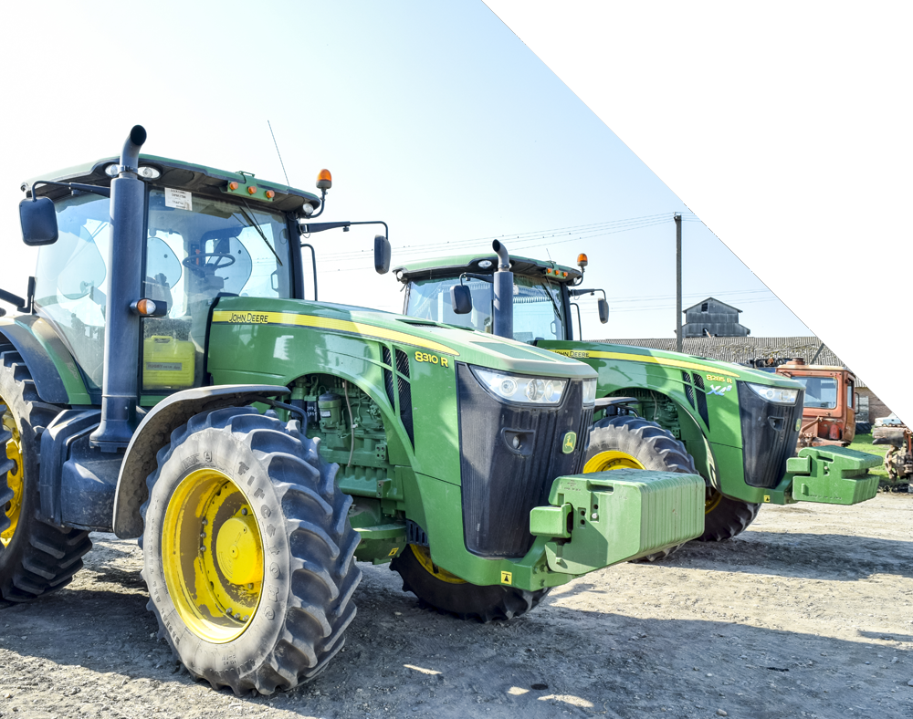 Tractor